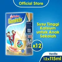 Anchor Boneeto UHT Creamy Vanilla 115ml - 12 Pcs