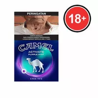 Camel Ungu 20