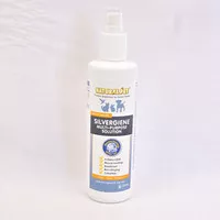 Spray Anti Bakteri NATURAL PET Silvergiene Multi purpose 250ml