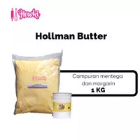 HOLMAN BUTTER 1 kg