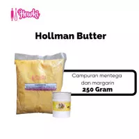 HOLMAN BUTTER 250 gr