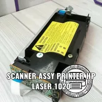 scanner assy printer HP Laserjet 1020