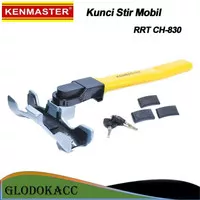 Kunci Stir RRT / Kenmaster Kunci Pengaman Stir Mobil CH-830