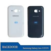 Backdoor / Tutup Baterai Samsung Ace 3 S7272 Original Quality