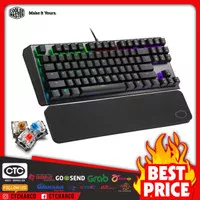 Keyboard Gaming Cooler Master CK530 V2 - Gaming Keyboard Mechanical