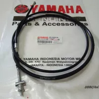 Tali Kabel Rem Belakang Yamaha Mio Sporty Smile Soul Fino 5TL