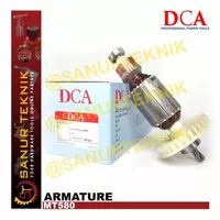 DCA Armature / Angker Mesin Maktec MT580 MT 580 MT583 MT 583
