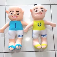 boneka karakter upin dan ipin terbaru