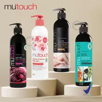 MUTOUCH Goat`s Milk Body Lotion 400ml