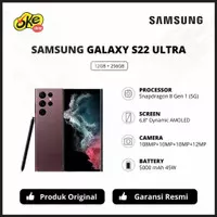 Samsung Galaxy S22 Ultra 5G 12/256GB