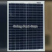 Panel Surya Solar Panel Solarcell 20WP Poly 20wp polycrystalline