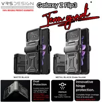 Case Samsung Galaxy Z FLIP 3 VRS VERUS TERRA GUARD (Inc Hinge Protect)