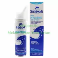 Sterimar Nasal Hygiene Spray 50 ml / Sterimar Nasal Spray 50 ml dewasa