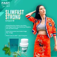 Slim Fast Strong by Steviagnecya slim