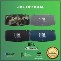JBL Xtreme 3 Portable Bluetooth Speaker Xtreme3 Extreme 3 With IP67