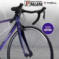 Sepeda Balap THRILL ENTHRALL 3.0 NEW Road Bike 3