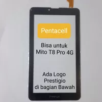 Touchscreen Prestigio Bisa untuk Mito T8 Pro 4G