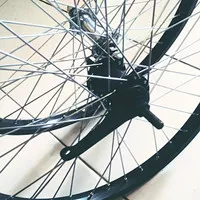 Wheelset Ukuran 20 torpedo. Velk torpedo. Velk bmx rem torpedo. velk