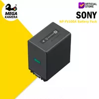 Sony NP-FV100A Original V-Series Rechargeable Battery Pack - NP FV100