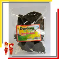 Dendeng Daun Singkong Dengdeng Sayur Kripik 100gr - Ummi Aufa Hakim