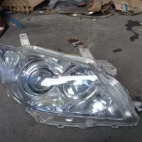 HEADLAMP LAMPU DEPAN TOYOTA CAMRY 2008 2009 2010 HID