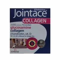 Jointace Collagen 1 Box Isi 30 Tablet Obat Nyeri Sendi
