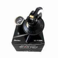 Regulator Starcam Meter SC 23 M - Dengan Meteran