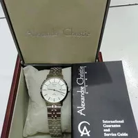 jam tangan Alexandre christie ori