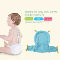 KURU BABY BATH HELPER NET Jaring Bak Mandi Untuk Bayi