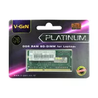V-GeN RAM SODimm DDR3/DDR3L 4GB 12800 PLATINUM-Memory RAM LAPTOP VGEN