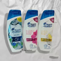 head and shoulders