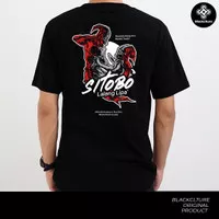 Blckclture Sitobo PD / Kaos Makassar / Kaos Bugis / Distro Makassar