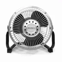 Kipas Angin Meja/Desk Fan Besi Regency ZDLX 6 Inch