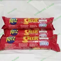 Ritz Cheese 118 gr - Cream sandwich