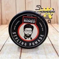 SHANTOS ROMEO STYLING POMADE 75 g || Water Soluble - Strong Hold