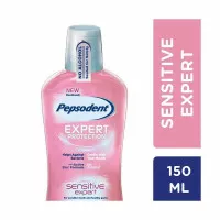 Pepsodent Mouthwash Expert Protection Sensitive Expert 150ml 150 ml