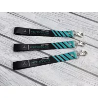 Gantungan kunciMercedes BenzAMG Petronas / Lanyard Ganci Custom/SBY