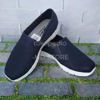 Sepatu Slip on Karet Sepatu ATT Pria SMW 576