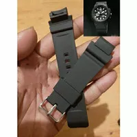 Strap tali jam tangan digitec 2111 dg-2111t dg-4120t dg-2096t hitam