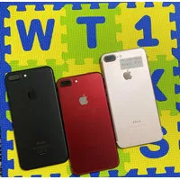 iPhone 7 plus 128gb red product iBox full original