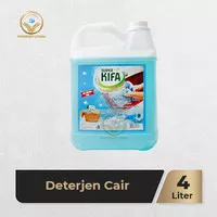 Deterjen Cair