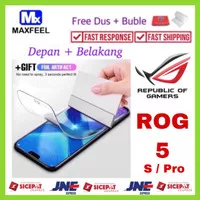 ROG Phone 5s / Pro - MAXFEEL Hydrogel Screen Original