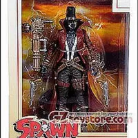 McFarlane Spawn Universe Gunslinger Spawn (Gatling Gun) Action Figure