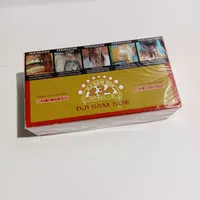 Rokok DJI SAM SOE / samsu 12/ Sampurna kretek