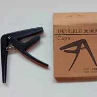 capo ukulele