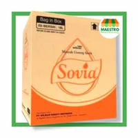 Minyak Sovia 18 Liter / Sovia BIB / Minyak Goreng 18 Liter