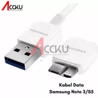 KABEL DATA SAMSUNG GALAXY NOTE 3 / S5 HIGH QUALITY