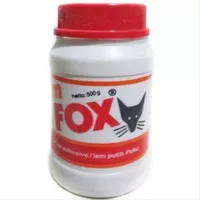 Lem Fox Putih 1kg /Kertas Kayu
