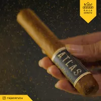 Cerutu / Cigar Atlas Robusto Series