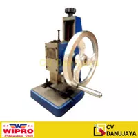 Mesin Pond Pon Lubang Alat Plong Manual Punching Machine WPM-10 WIPRO